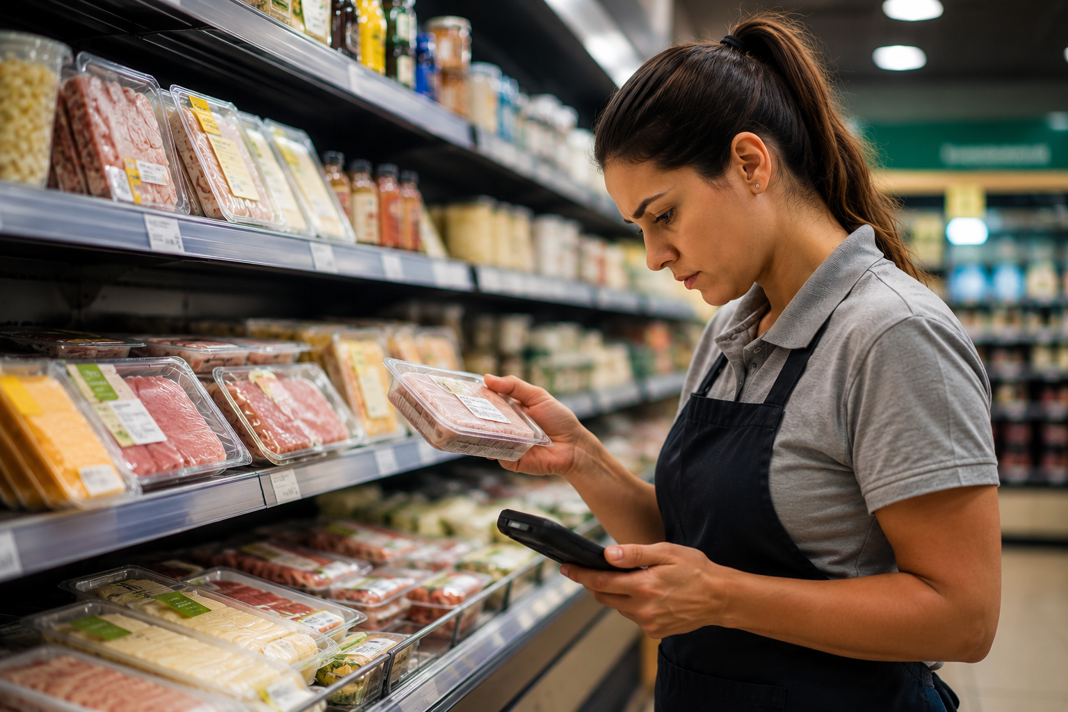 Controle de Validade - O Erro Silencioso Que Faz Mercados e Farmácias Perderem Dinheiro Todos os Dias